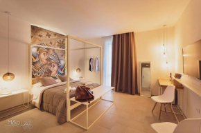 Marla's boutique rooms, Noto